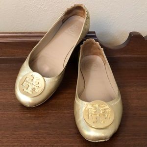 Tory Burch ballet flats